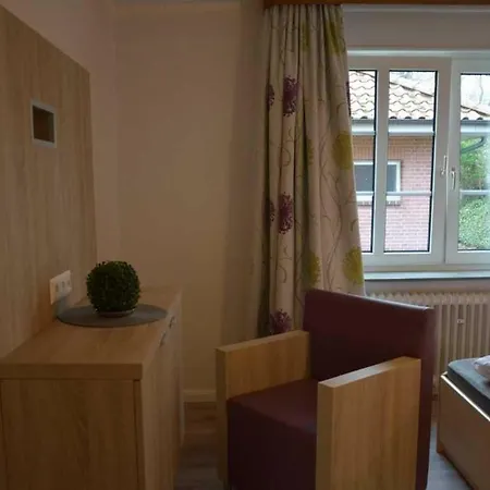 Διαμέρισμα Haus-asmussen-whg-6 *
